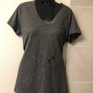 Under Armour heat gear shirt